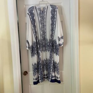 Chico’s kimono lightweight